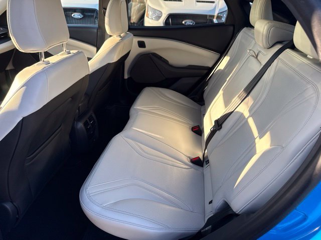 Certified 2023 Ford Mustang Mach-E Premium RWD image 11