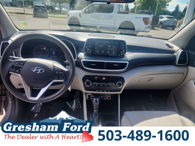 Used 2020 Hyundai Tucson SE AWD/4WD image 18