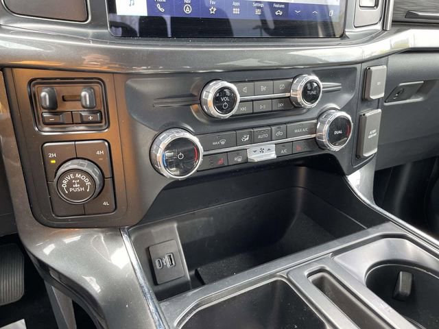 Certified 2023 Ford F150 XLT w/ Equipment Group 302A High AWD/4WD image 29