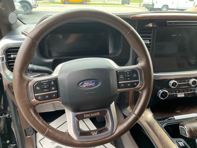 Certified 2025 Ford F150 King Ranch AWD/4WD image 33