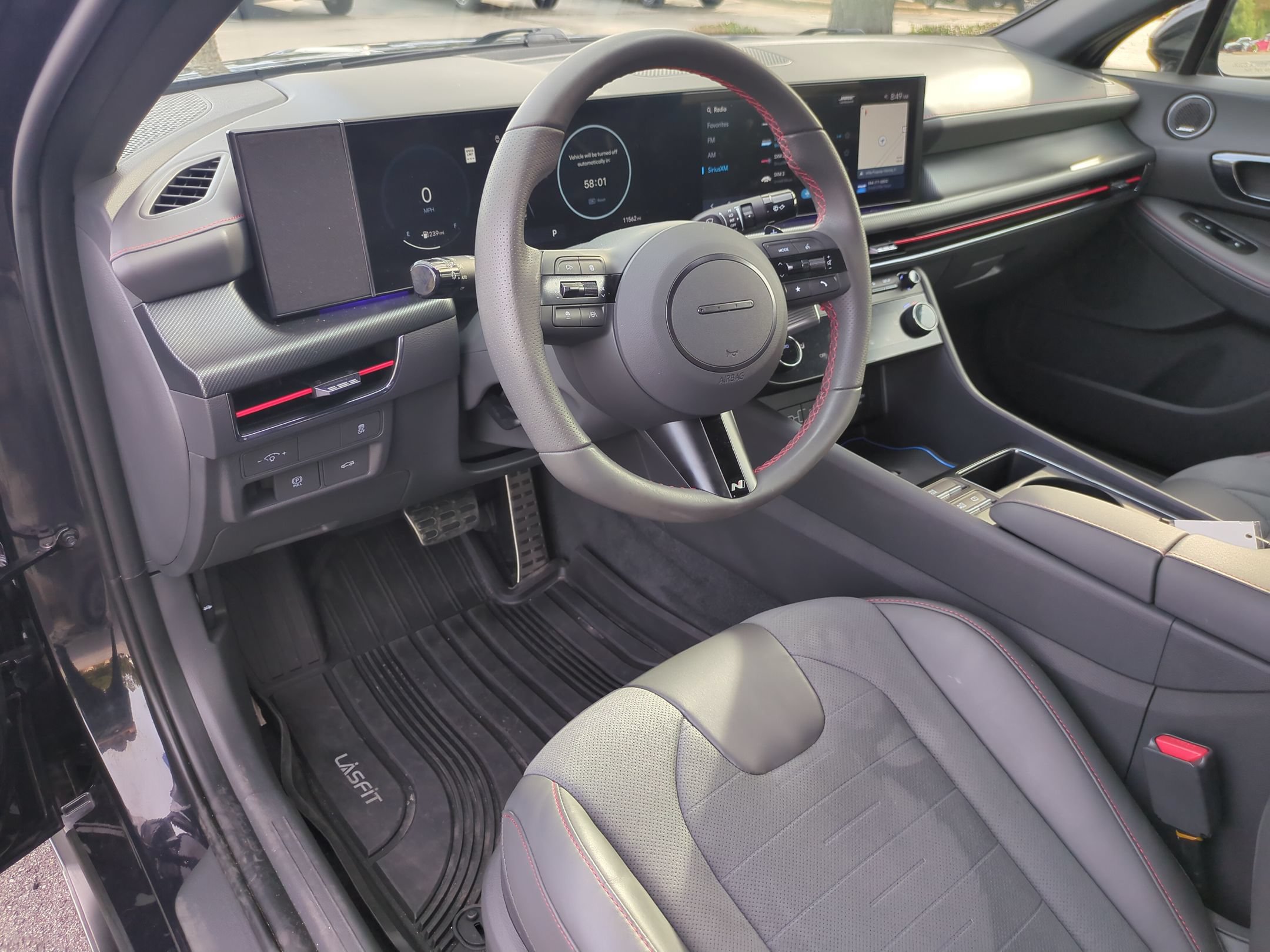 Used 2025 Hyundai Sonata N Line FWD image 14