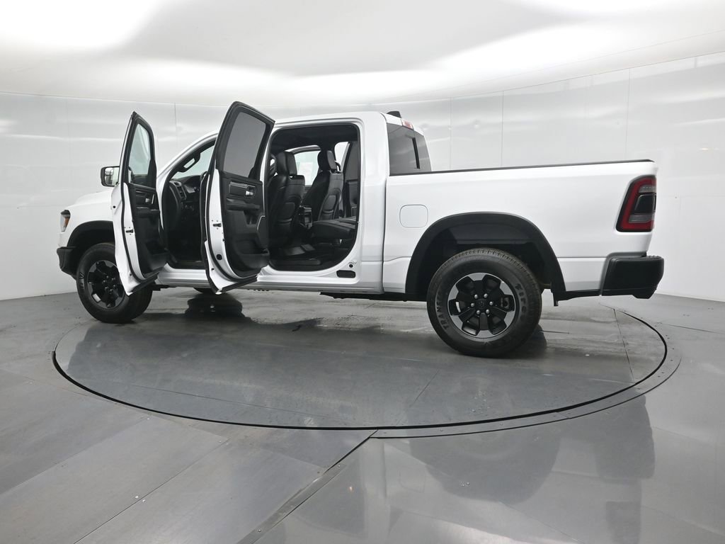 Used 2023 RAM 1500 Laramie image 34