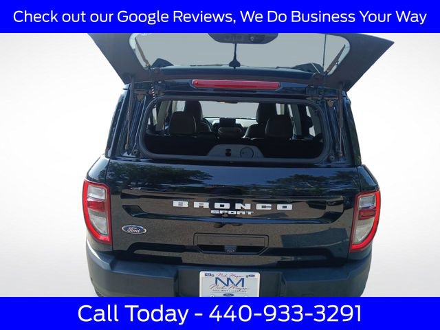 Certified 2022 Ford Bronco Sport Outer Banks w/ Tech Package AWD/4WD image 38