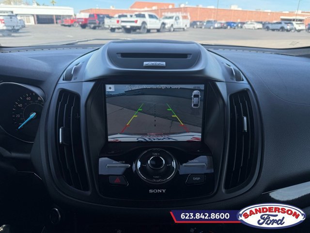 Certified 2017 Ford Escape Titanium w/ Equipment Group 301A image 14