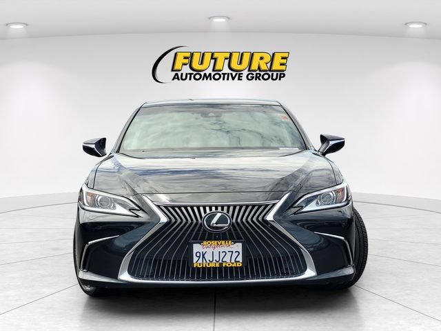 Used 2021 Lexus ES 350 w/ Accessory Package FWD image 2