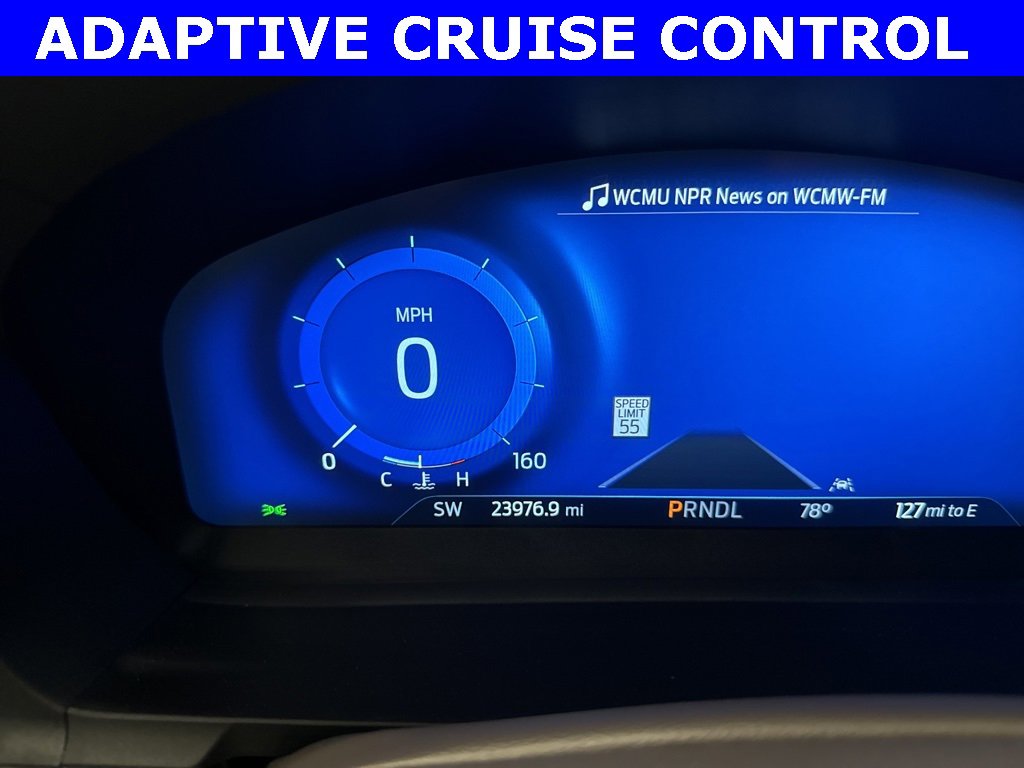 Certified 2024 Ford Explorer Platinum w/ Technology Package image 4