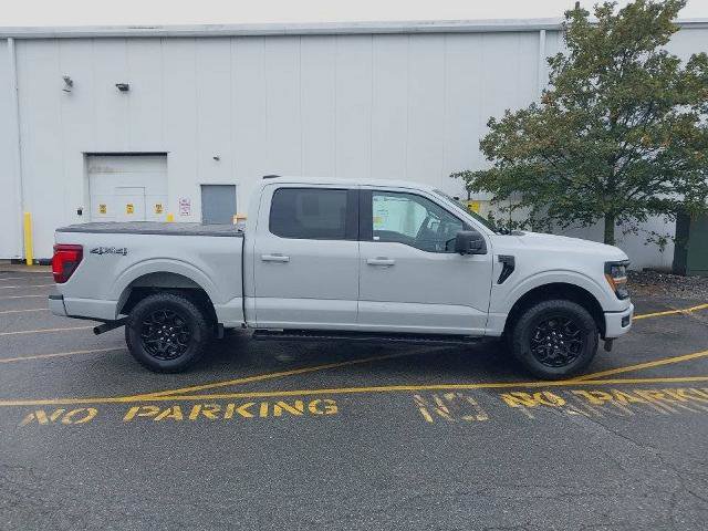 Certified 2024 Ford F150 XLT w/ XLT Black Appearance Package AWD/4WD image 9