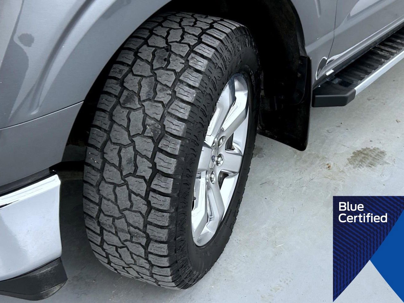 Certified 2021 Ford F150 Lariat w/ Equipment Group 502A High image 23