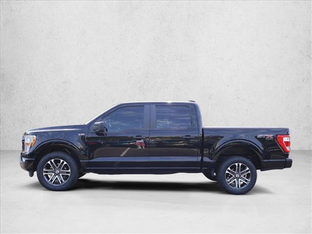 Certified 2021 Ford F150 XL w/ STX Appearance Package AWD/4WD image 9