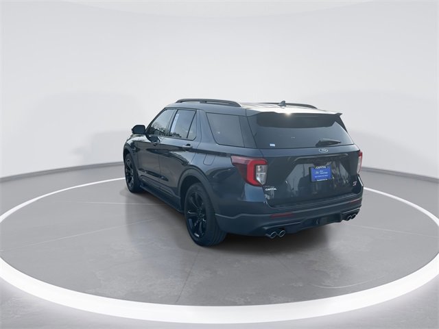 Certified 2022 Ford Explorer ST w/ Equipment Group 401A image 4