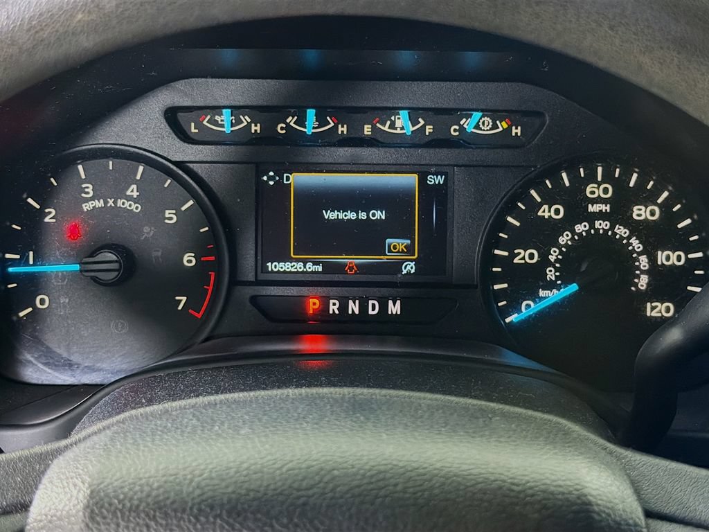 Certified 2019 Ford F150 XL w/ Equipment Group 101A Mid RWD image 16