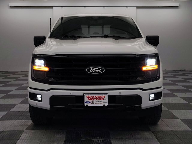 Certified 2024 Ford F150 XLT w/ Equipment Group 302A MID AWD/4WD image 6