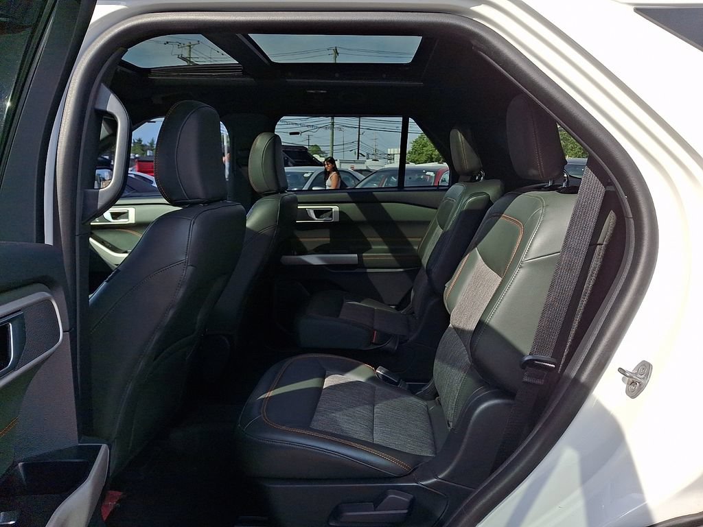 Certified 2022 Ford Explorer Timberline AWD/4WD image 10