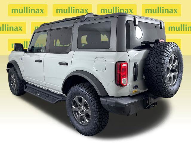 Certified 2022 Ford Bronco Black Diamond AWD/4WD image 11