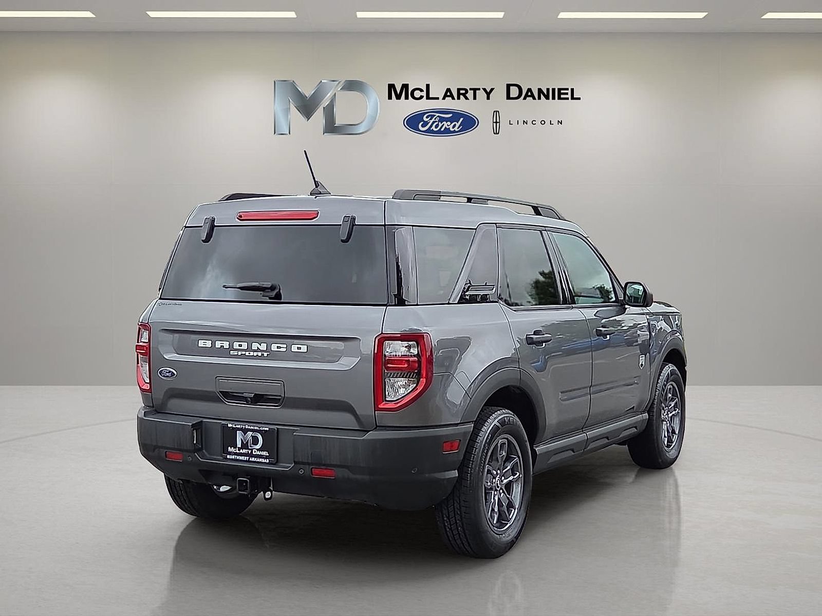 Certified 2022 Ford Bronco Sport Big Bend w/ Convenience Package AWD/4WD image 5