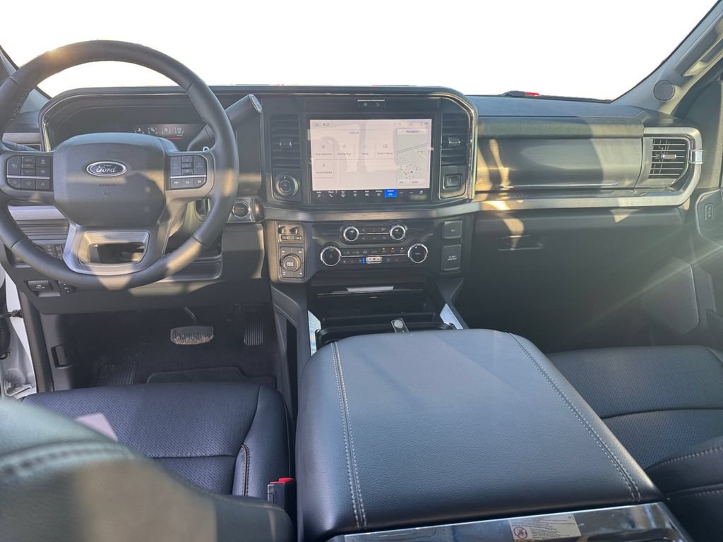 Certified 2025 Ford F350 Lariat w/ Lariat Ultimate Package AWD/4WD image 11