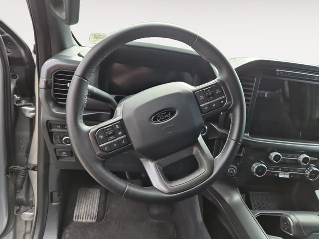 Certified 2024 Ford F150 XLT w/ Equipment Group 302A MID AWD/4WD image 13