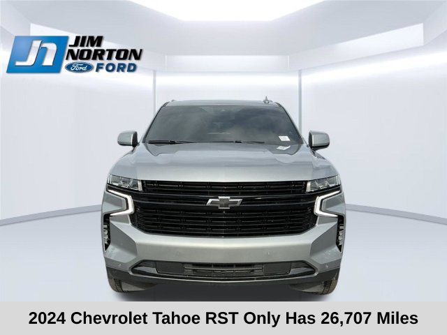 Used 2024 Chevrolet Tahoe RST w/ Luxury Package AWD/4WD image 10