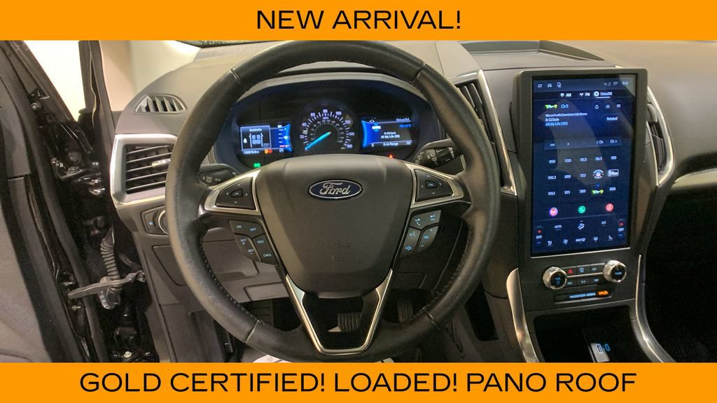 Certified 2024 Ford Edge Titanium AWD/4WD image 33