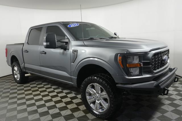 Certified 2023 Ford F150 XL w/ STX Appearance Package image 6