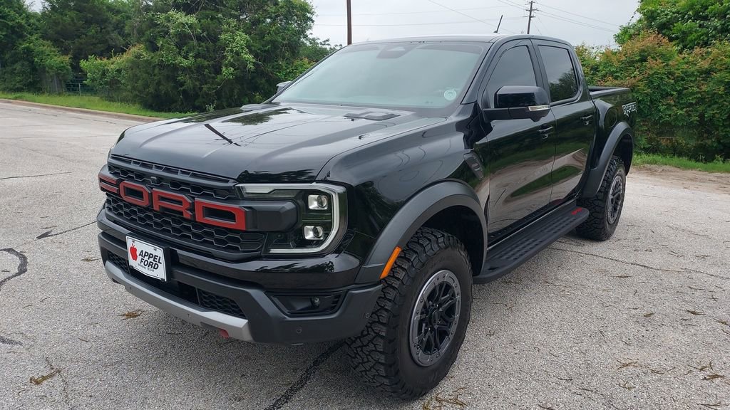 Certified 2024 Ford Ranger Raptor AWD/4WD image 7