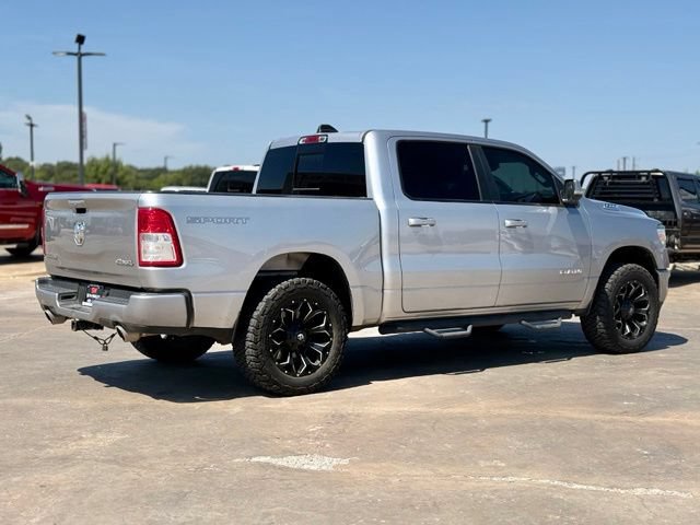 Used 2021 RAM 1500 Big Horn AWD/4WD image 2