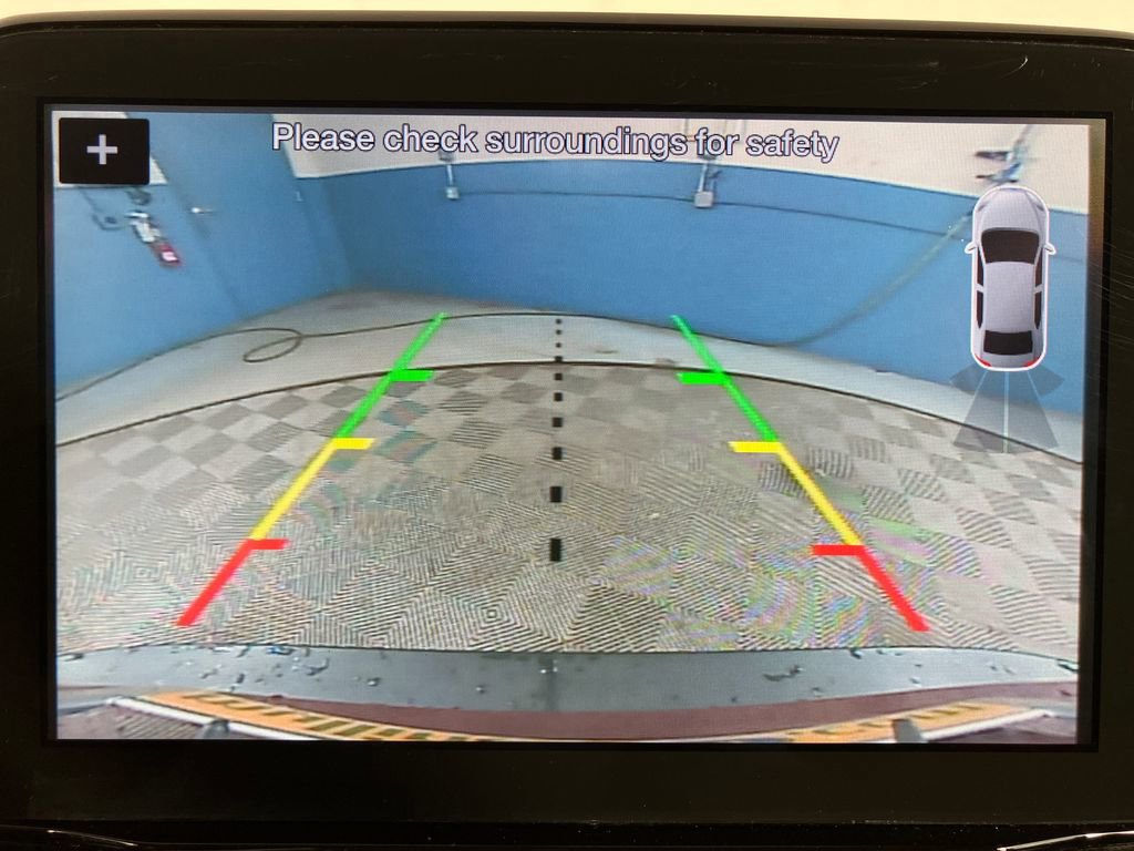 Certified 2019 Ford EcoSport SE w/ SE Convenience Package image 24