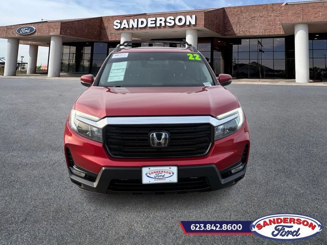 Used 2022 Honda Ridgeline RTL-E image 8