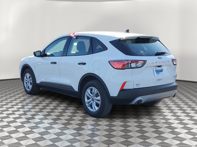 Certified 2021 Ford Escape S image 2