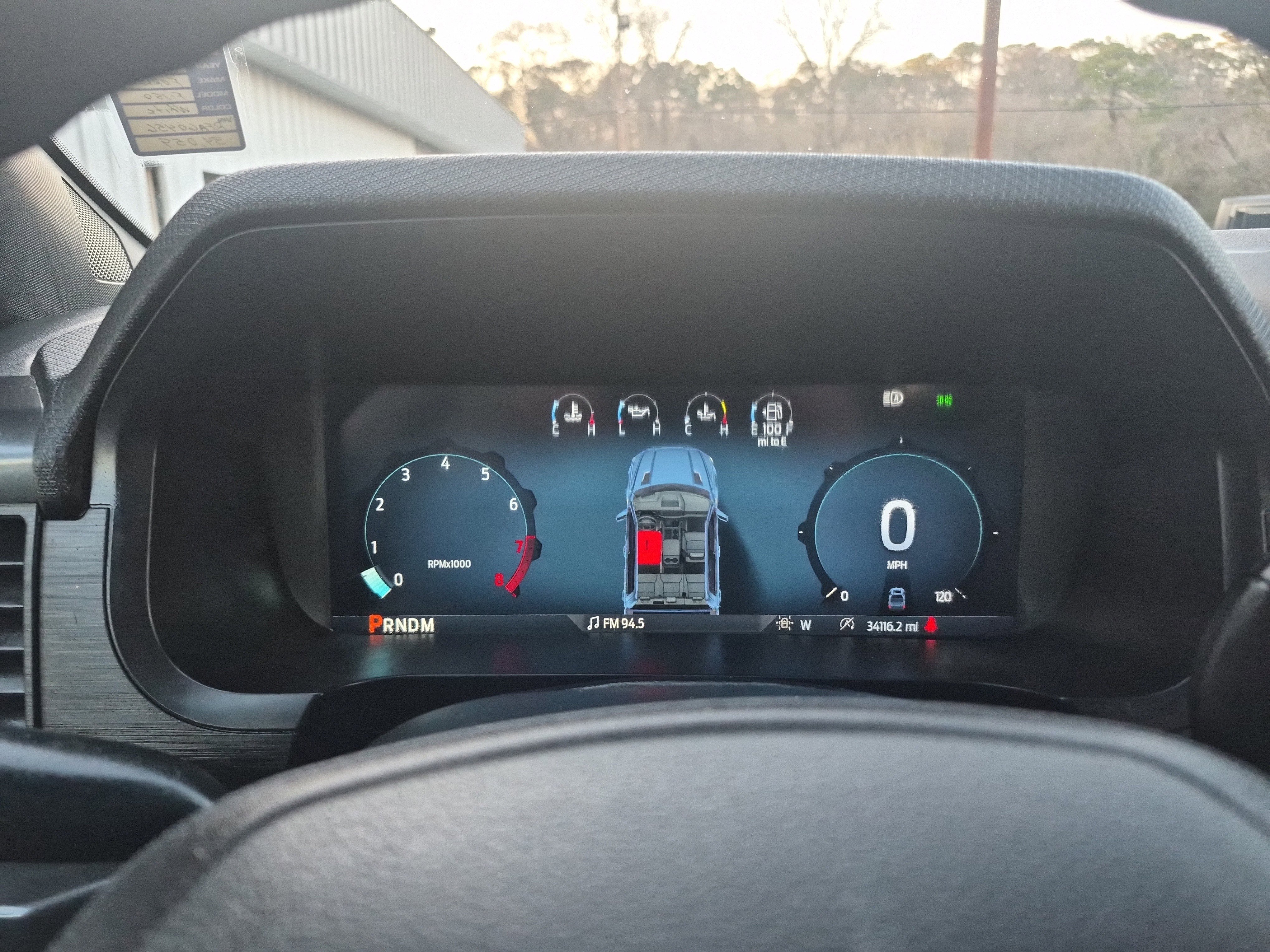 Certified 2024 Ford F150 STX image 21