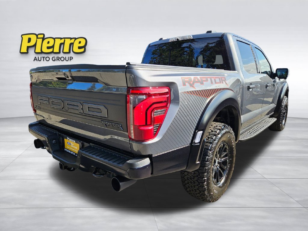 Certified 2025 Ford F150 Raptor AWD/4WD image 5