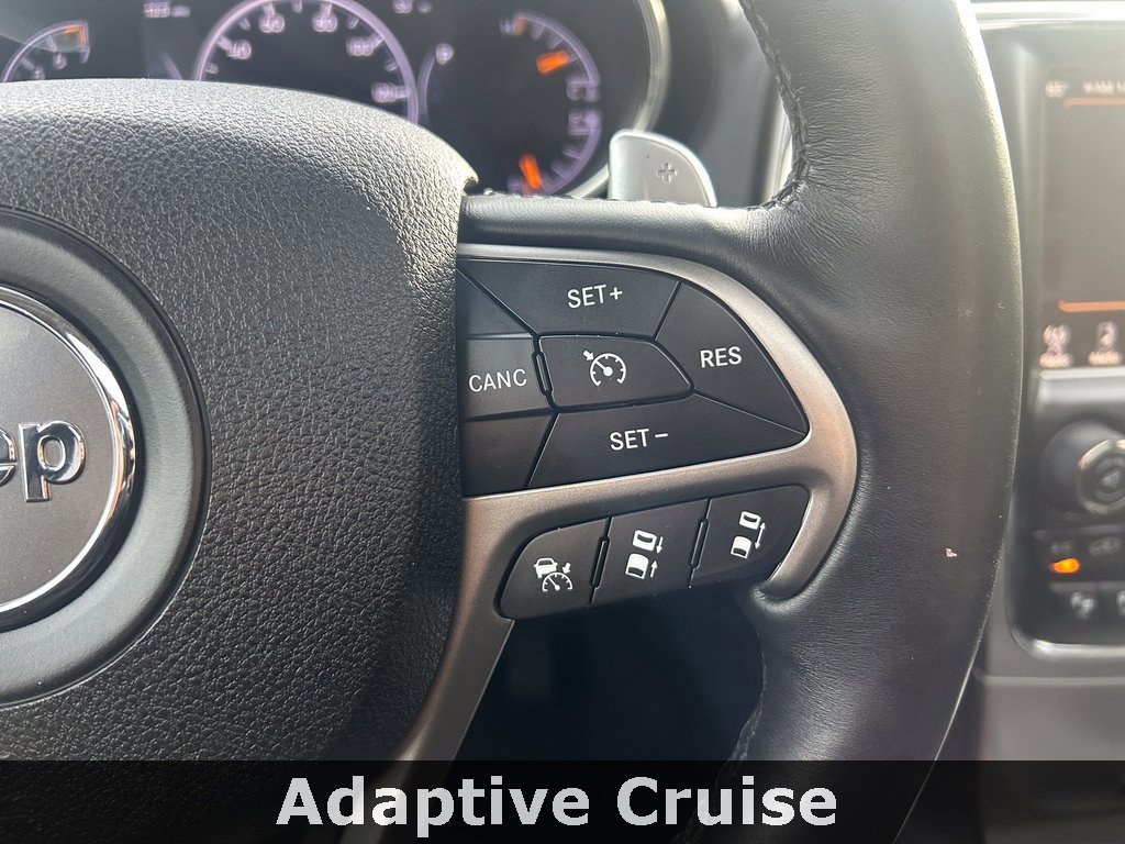 Used 2017 Jeep Grand Cherokee Summit image 29