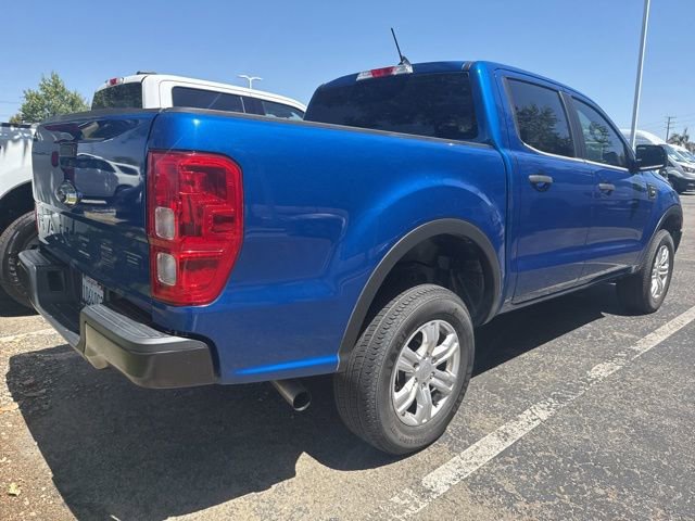 Certified 2020 Ford Ranger XL w/ Equipment Group 101A Mid RWD image 3