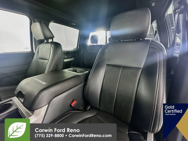 Certified 2022 Ford F250 Lariat w/ Lariat Ultimate Package AWD/4WD image 26