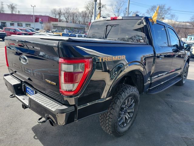 Certified 2023 Ford F150 Tremor w/ Equipment Group 402A High image 6