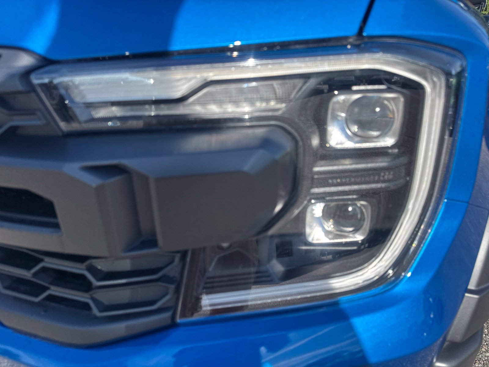 Certified 2024 Ford Ranger Raptor AWD/4WD image 10