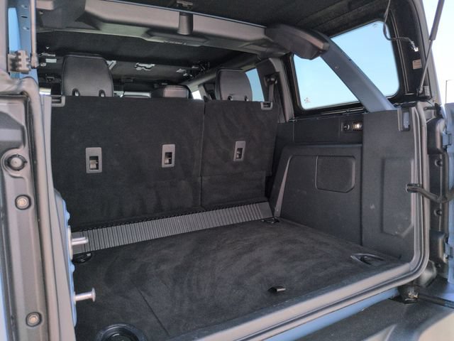 Certified 2024 Ford Bronco Wildtrak AWD/4WD image 29