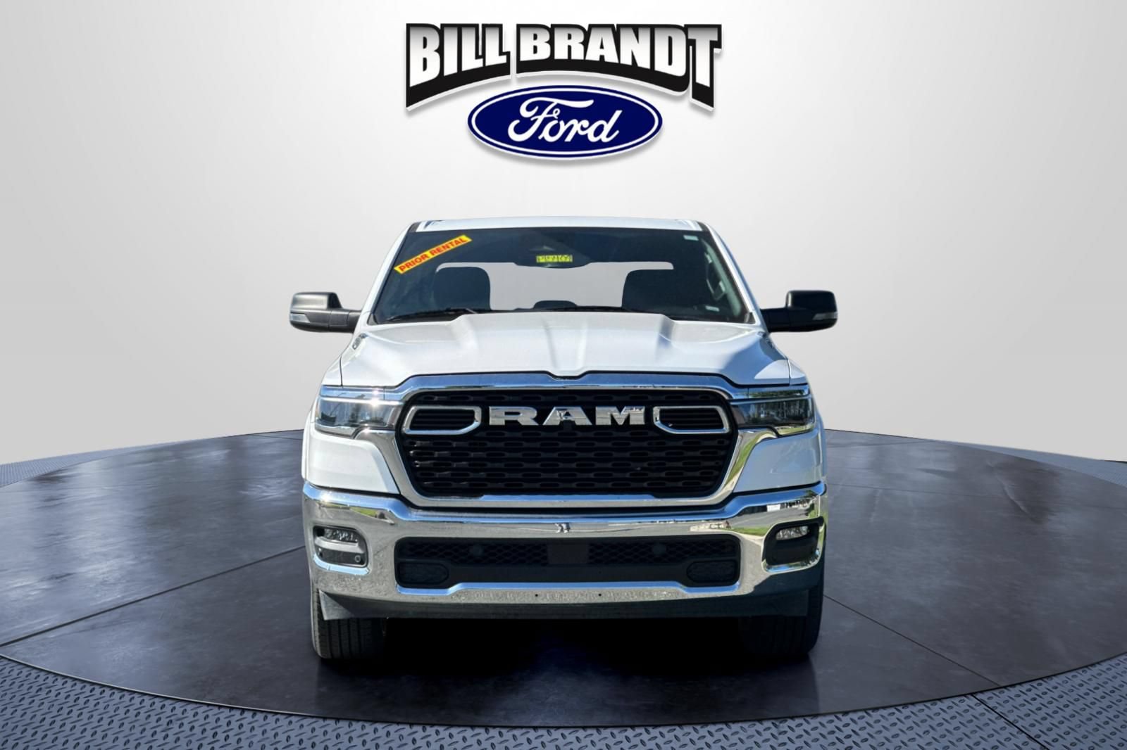 Used 2025 RAM 1500 Big Horn AWD/4WD image 8