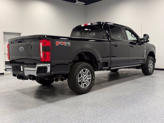 Certified 2025 Ford F250 Lariat w/ Lariat Ultimate Package AWD/4WD image 13