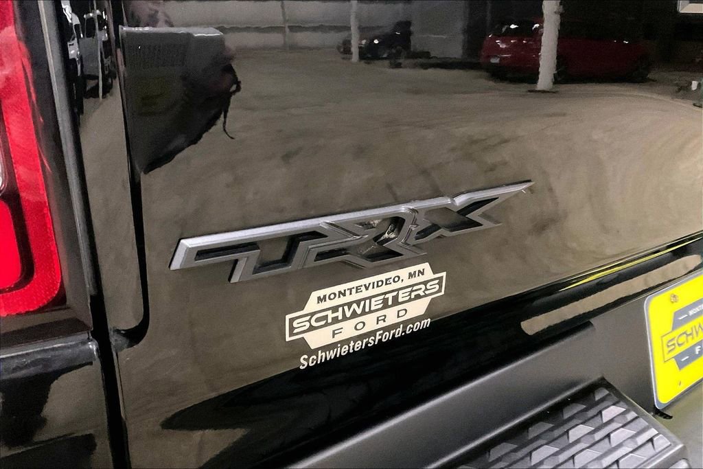 Used 2021 RAM 1500 TRX w/ TRX Level 2 Equipment Group AWD/4WD image 8