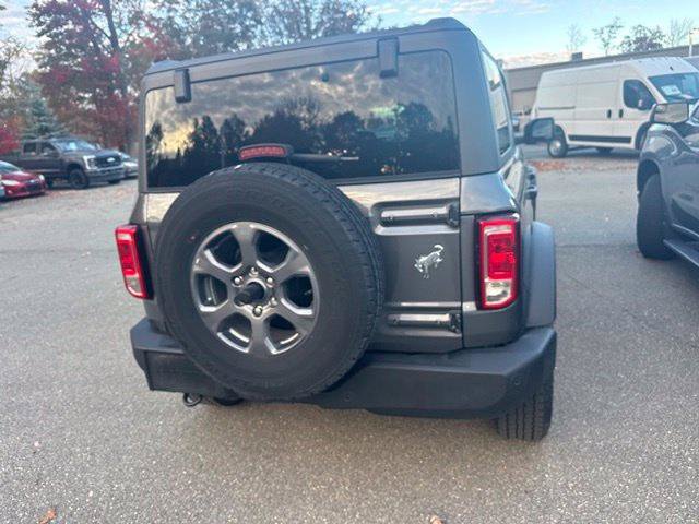 Certified 2025 Ford Bronco Big Bend AWD/4WD image 22