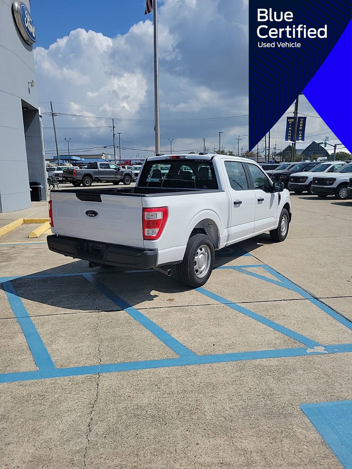 Certified 2021 Ford F150 XL image 7