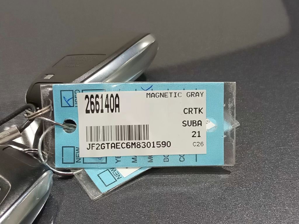 Used 2021 Subaru Crosstrek 2.0i Premium w/ Moonroof Package image 33