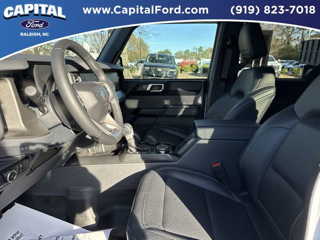 Certified 2025 Ford Bronco Badlands image 17