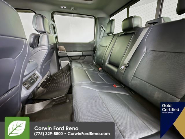 Certified 2024 Ford F450 Lariat w/ Lariat Ultimate Package image 30