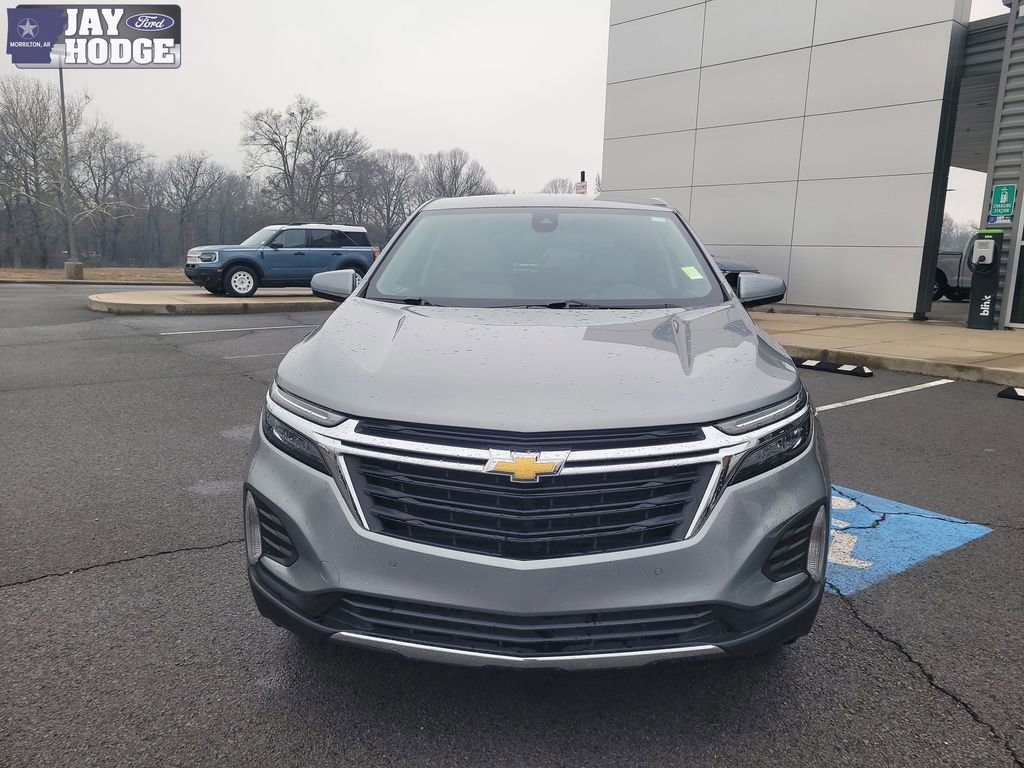 Used 2024 Chevrolet Equinox LT image 8