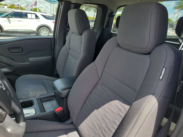 Used 2024 Nissan Frontier S w/ Technology Package RWD image 24