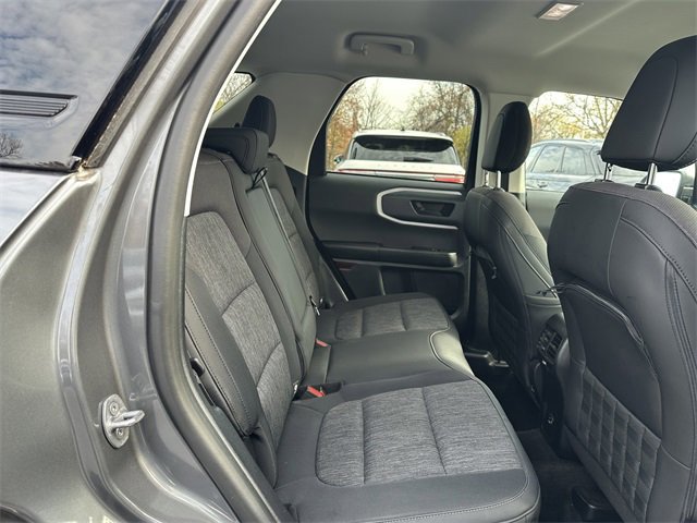 Certified 2022 Ford Bronco Sport Big Bend w/ Convenience Package image 37