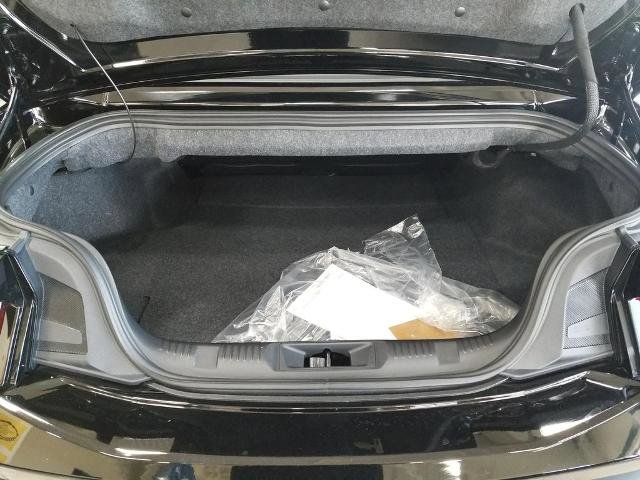 Certified 2025 Ford Mustang GT Premium w/ Mustang Nite Pony Package RWD image 10