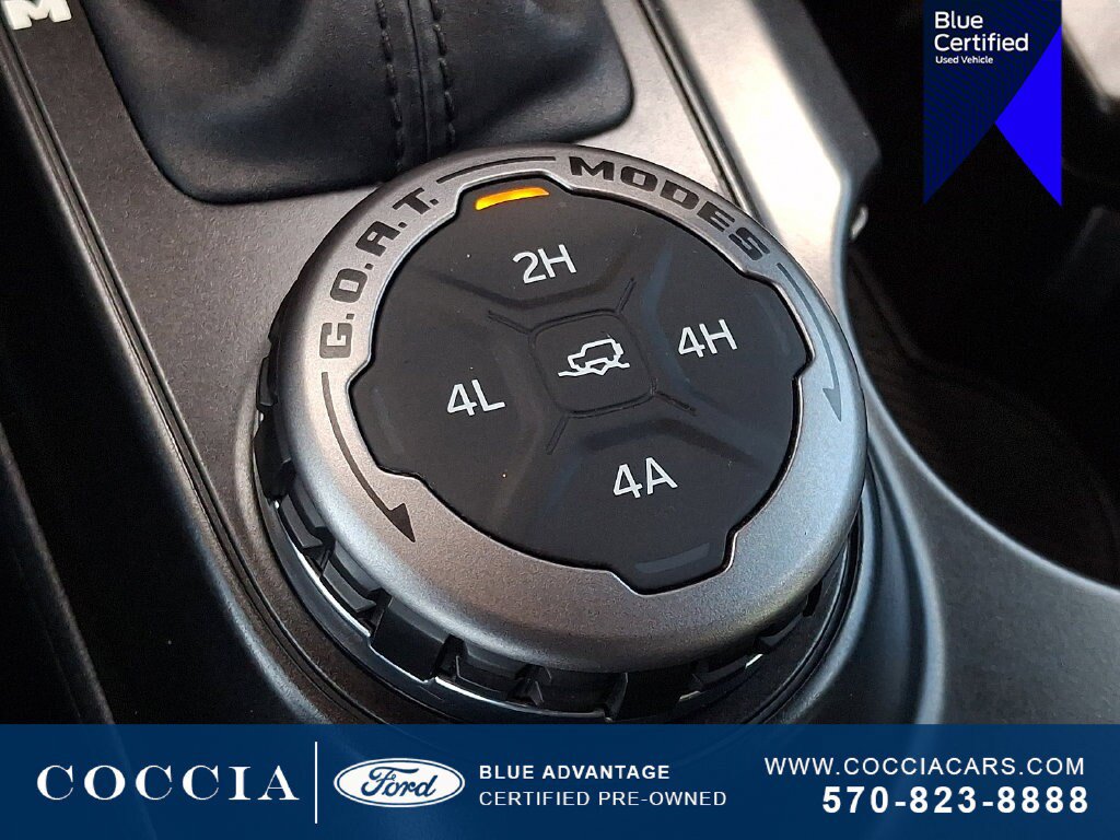 Certified 2023 Ford Bronco Badlands AWD/4WD image 26